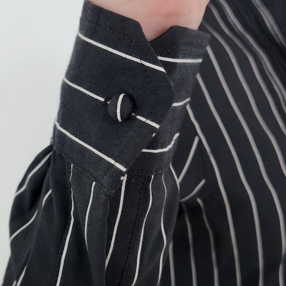 Eileen M Custom Designed Tuxedo Tunic - Picture 9 of 11